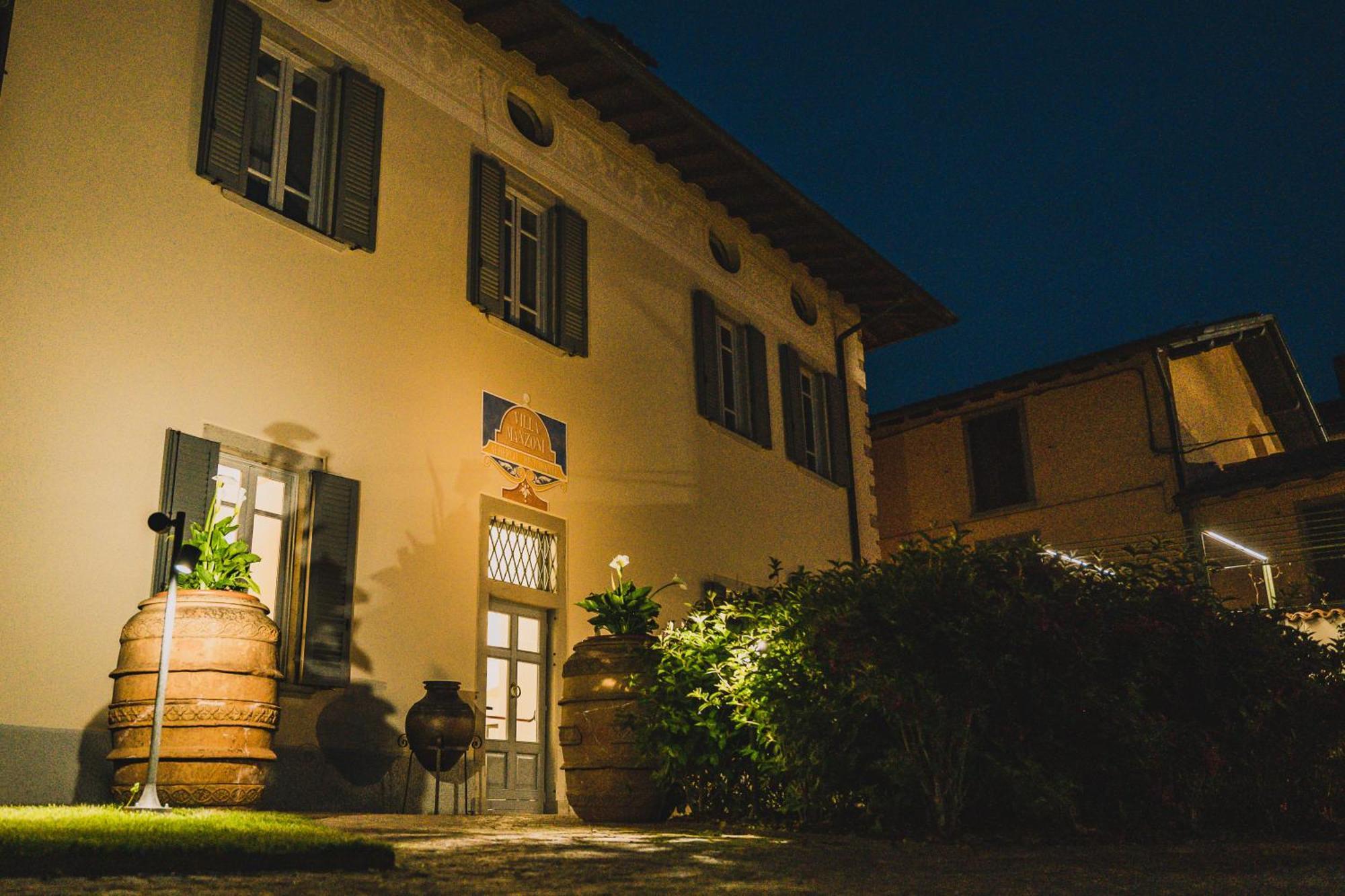 Villa Manzoni コローニョ・アル・セーリオ エクステリア 写真